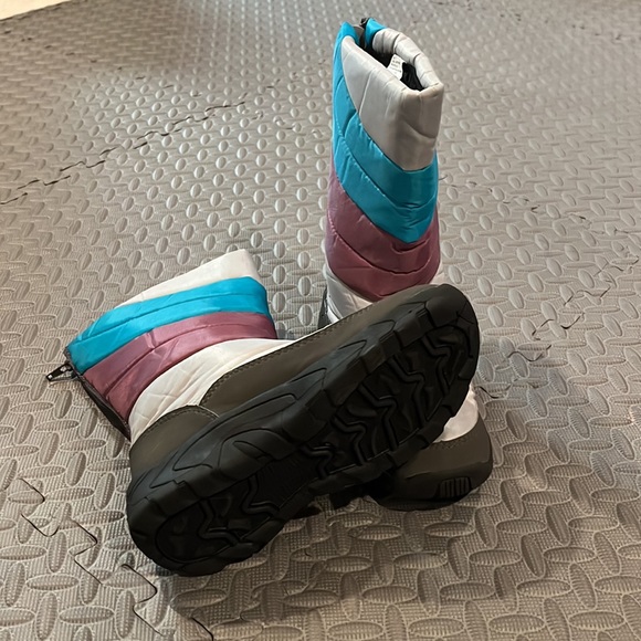 Pillar edge boots - Picture 2 of 8